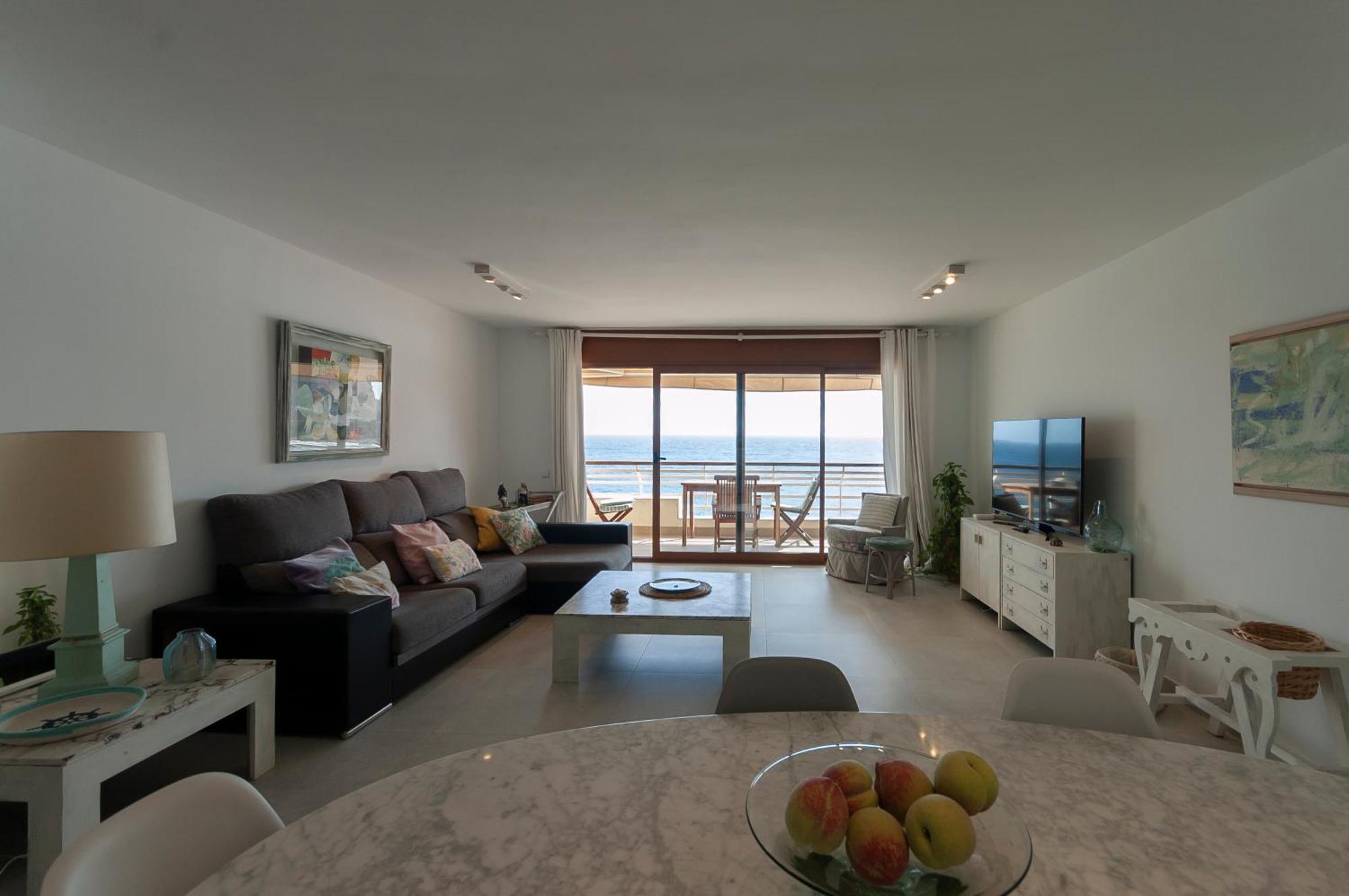 Lets Holidays Tropicana Sea Views 4 Tossa de Mar Exterior foto