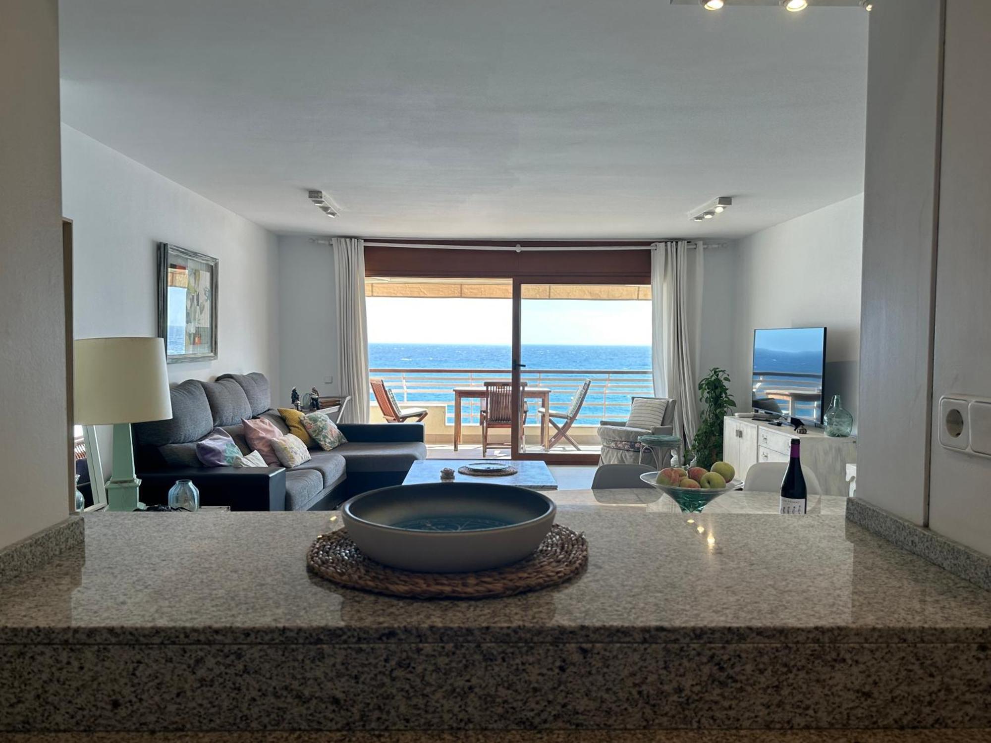 Lets Holidays Tropicana Sea Views 4 Tossa de Mar Exterior foto